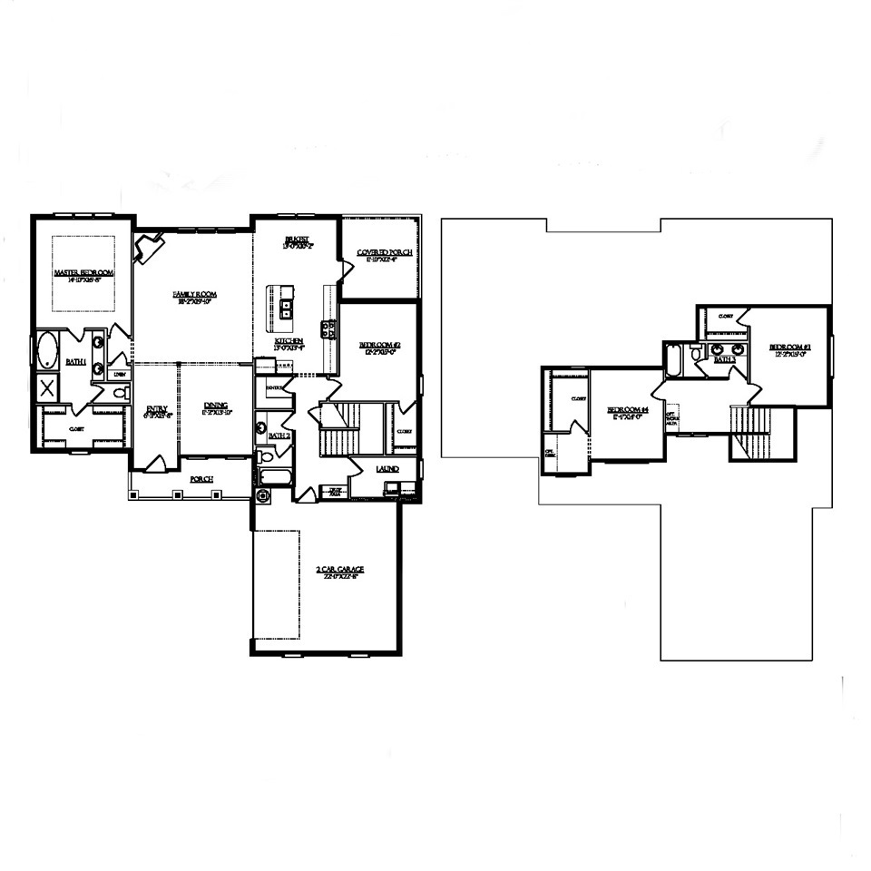 8733 Rosedown Lane Daphne, AL 36526 - Photo 32 of 32 Floor Plan