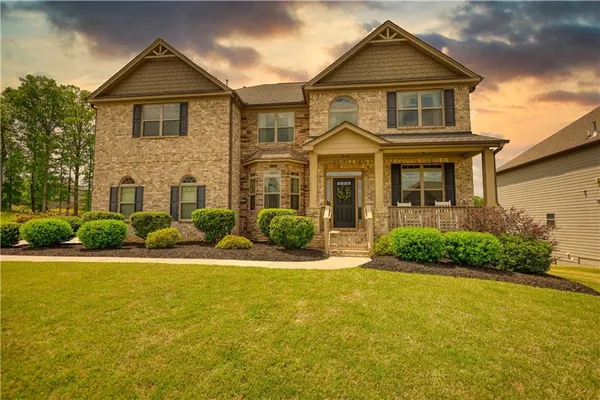 $649,900 | 3323 Shoals Ridge Drive, Dacula, GA 30019
