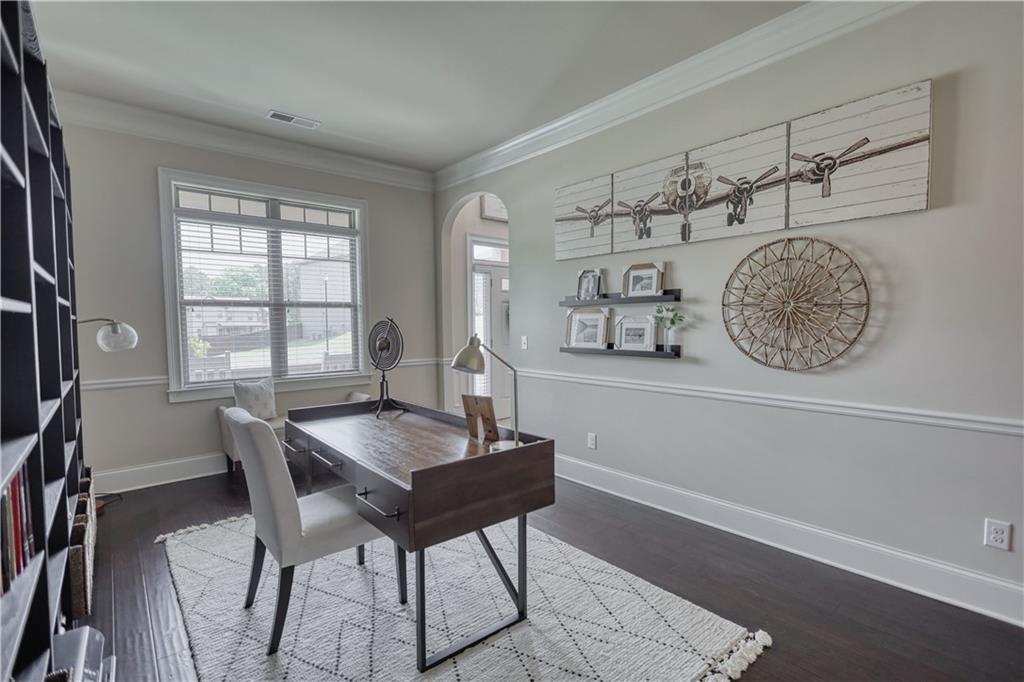 3323 Shoals Ridge Drive Dacula, GA 30019 - Photo 12 of 92