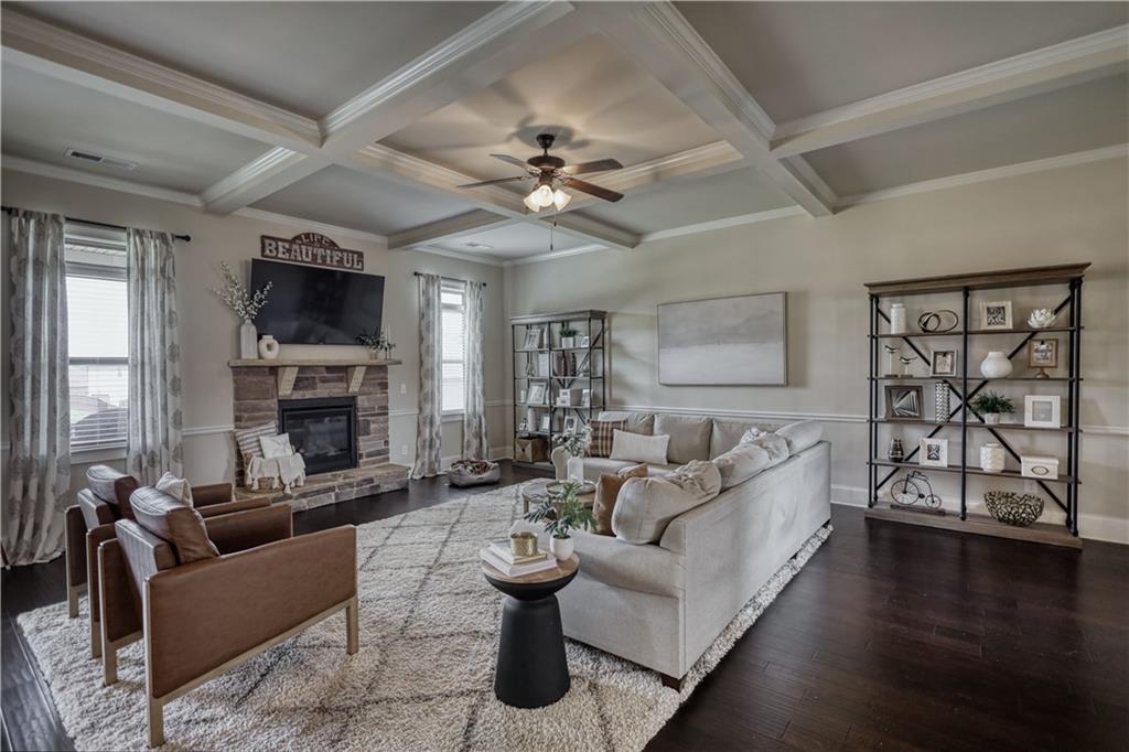 3323 Shoals Ridge Drive Dacula, GA 30019 - Photo 14 of 92