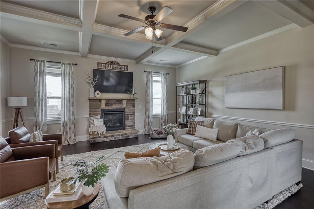 3323 Shoals Ridge Drive Dacula, GA 30019 - Photo 15 of 92
