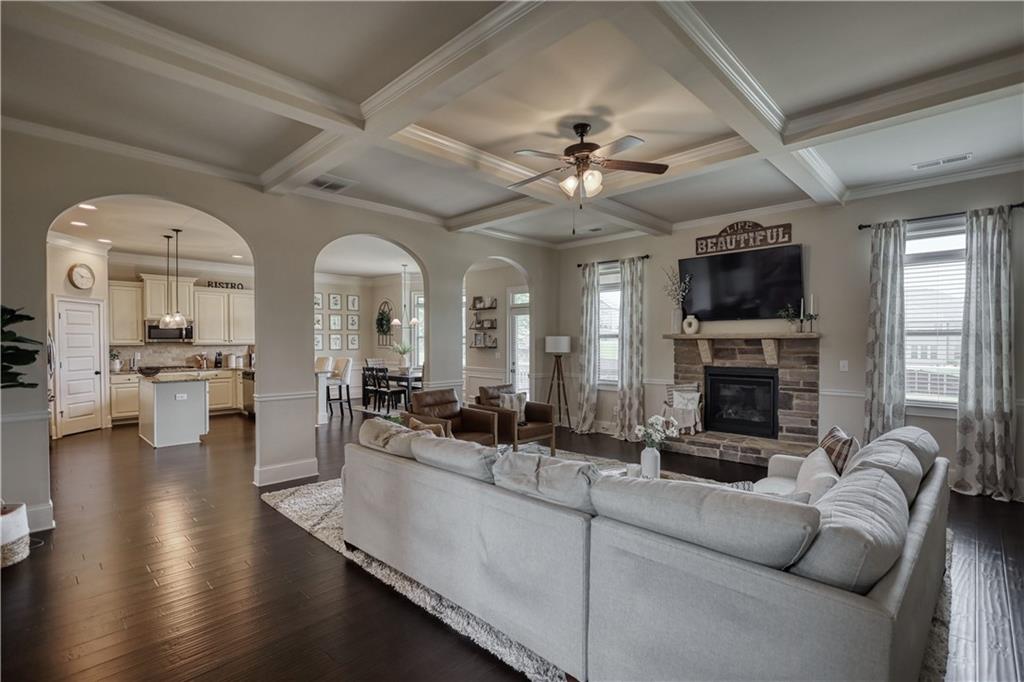 3323 Shoals Ridge Drive Dacula, GA 30019 - Photo 19 of 92