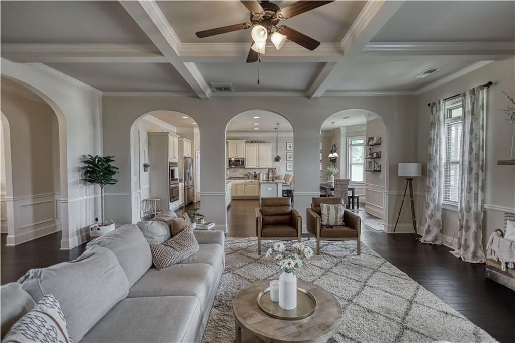 3323 Shoals Ridge Drive Dacula, GA 30019 - Photo 20 of 92