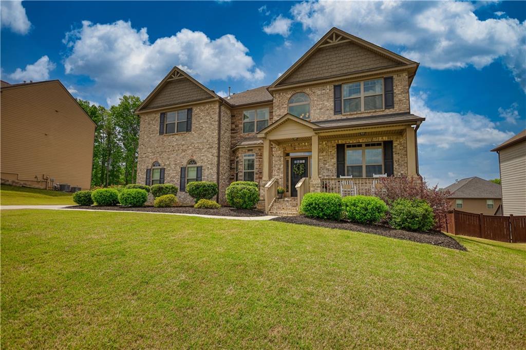 3323 Shoals Ridge Drive Dacula, GA 30019 - Photo 2 of 92