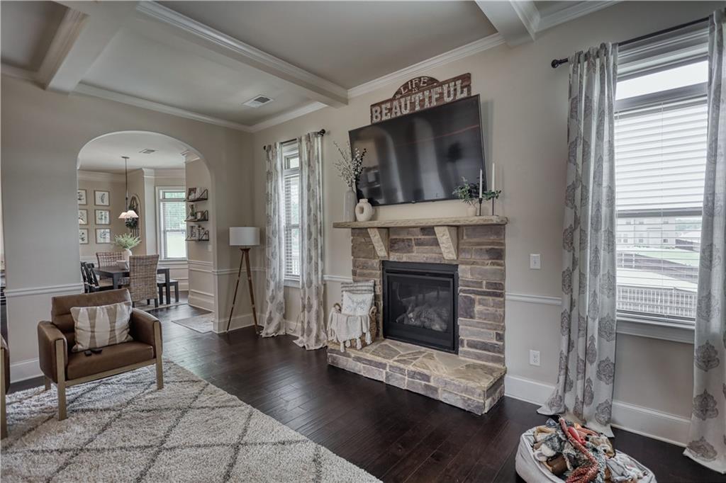 3323 Shoals Ridge Drive Dacula, GA 30019 - Photo 21 of 92