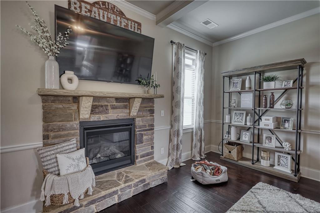 3323 Shoals Ridge Drive Dacula, GA 30019 - Photo 24 of 92
