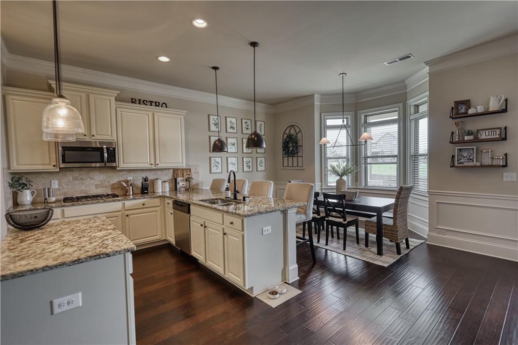 3323 Shoals Ridge Drive Dacula, GA 30019 - Photo 26 of 92