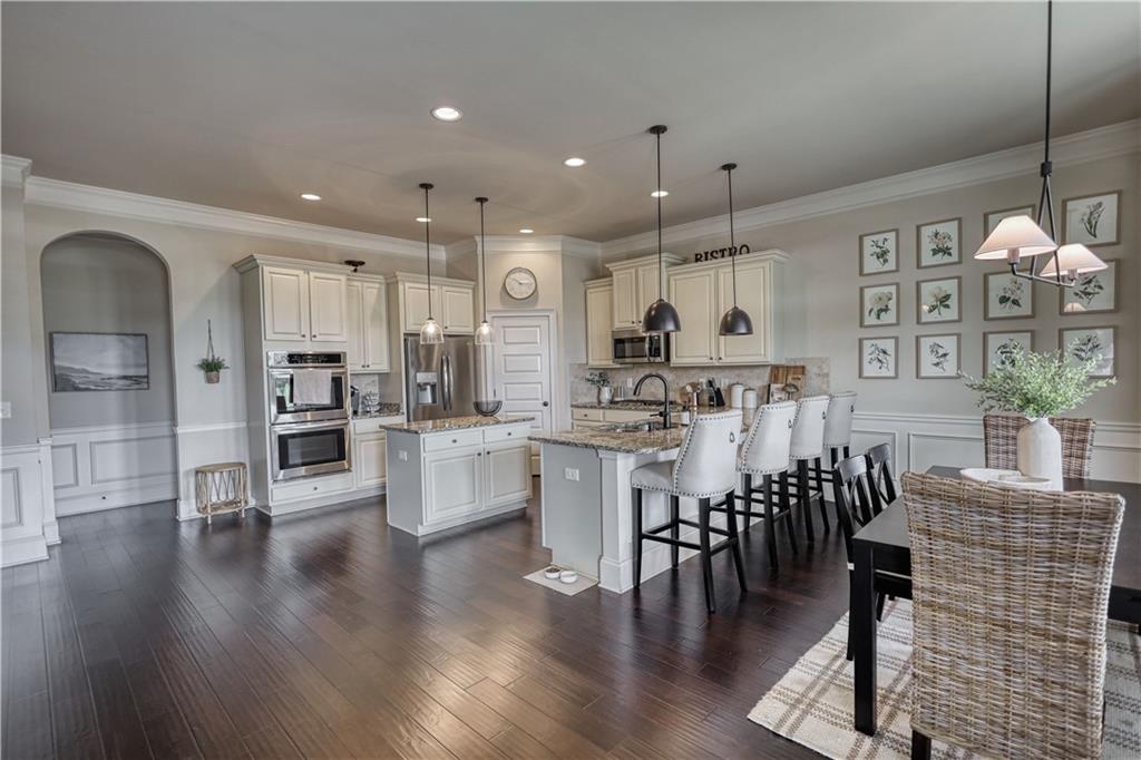 3323 Shoals Ridge Drive Dacula, GA 30019 - Photo 27 of 92