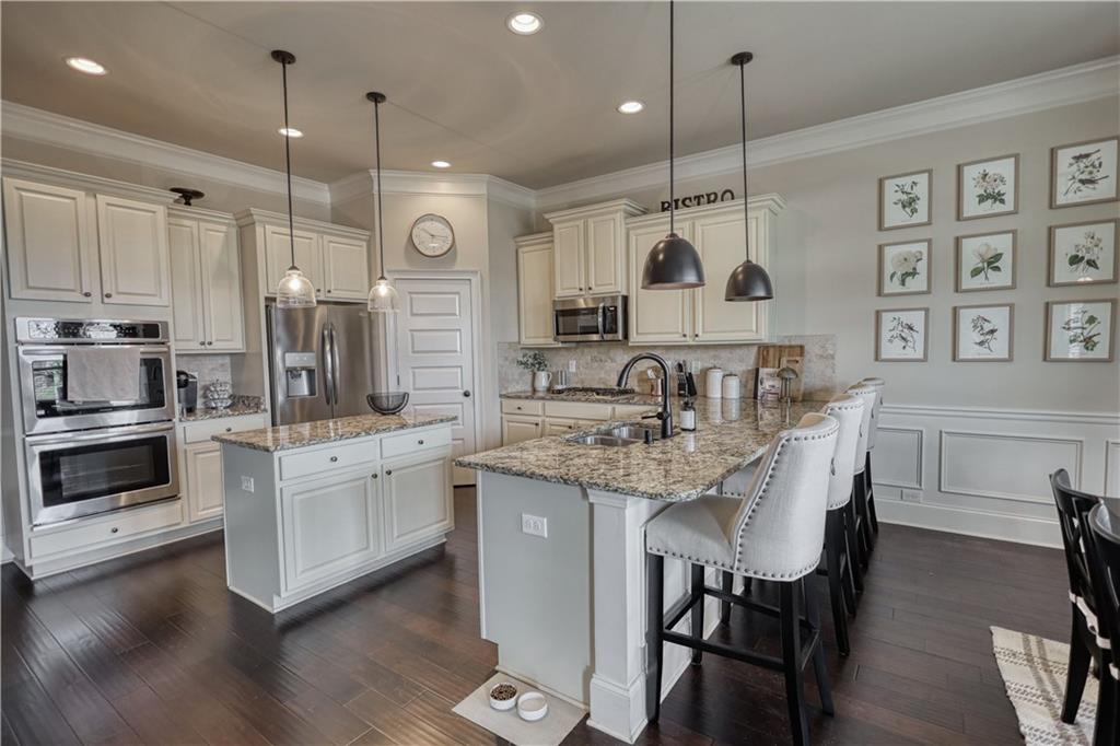 3323 Shoals Ridge Drive Dacula, GA 30019 - Photo 28 of 92
