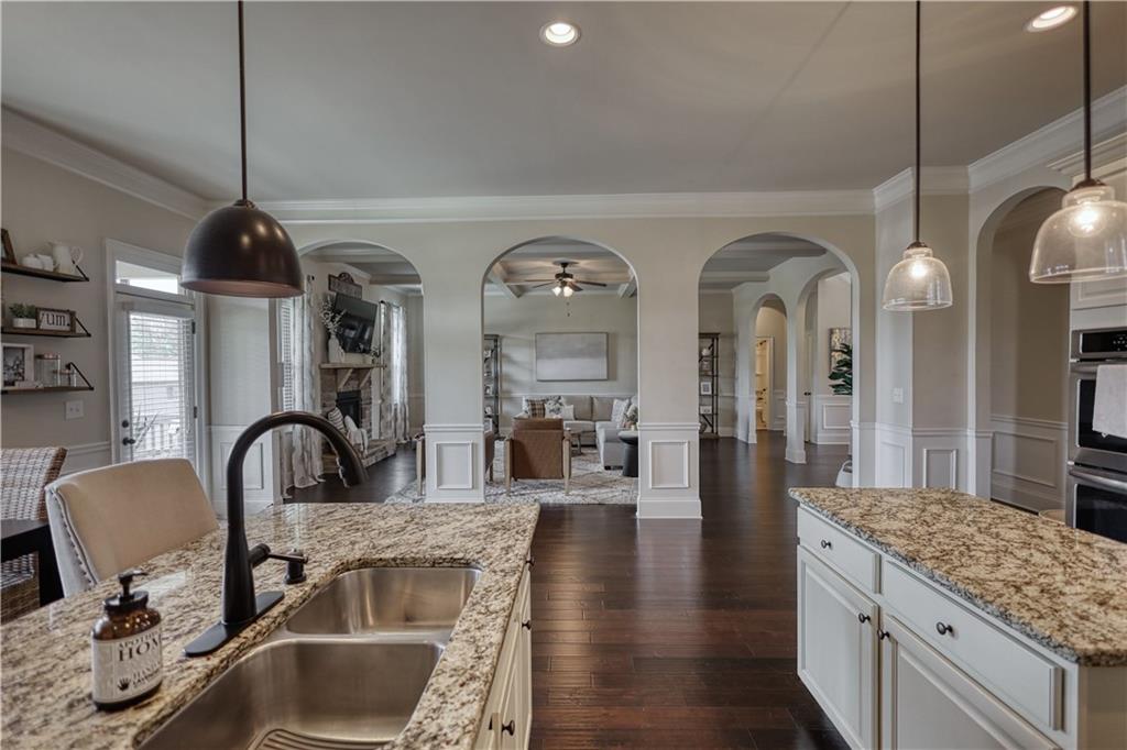 3323 Shoals Ridge Drive Dacula, GA 30019 - Photo 35 of 92