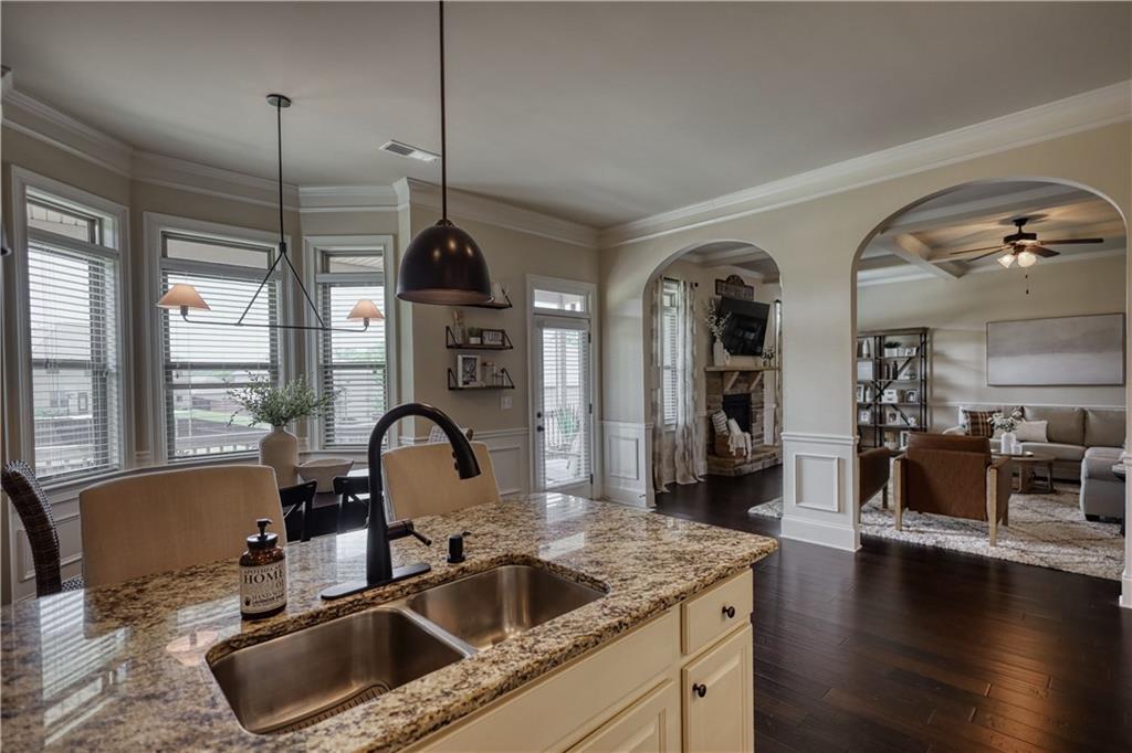 3323 Shoals Ridge Drive Dacula, GA 30019 - Photo 36 of 92