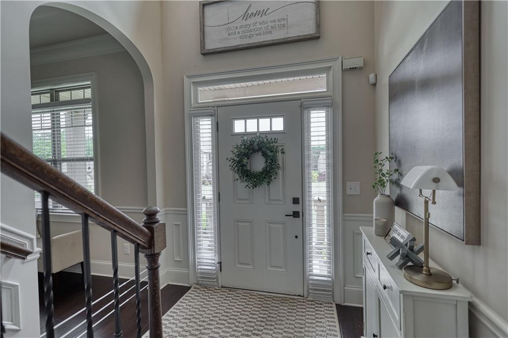 3323 Shoals Ridge Drive Dacula, GA 30019 - Photo 4 of 92