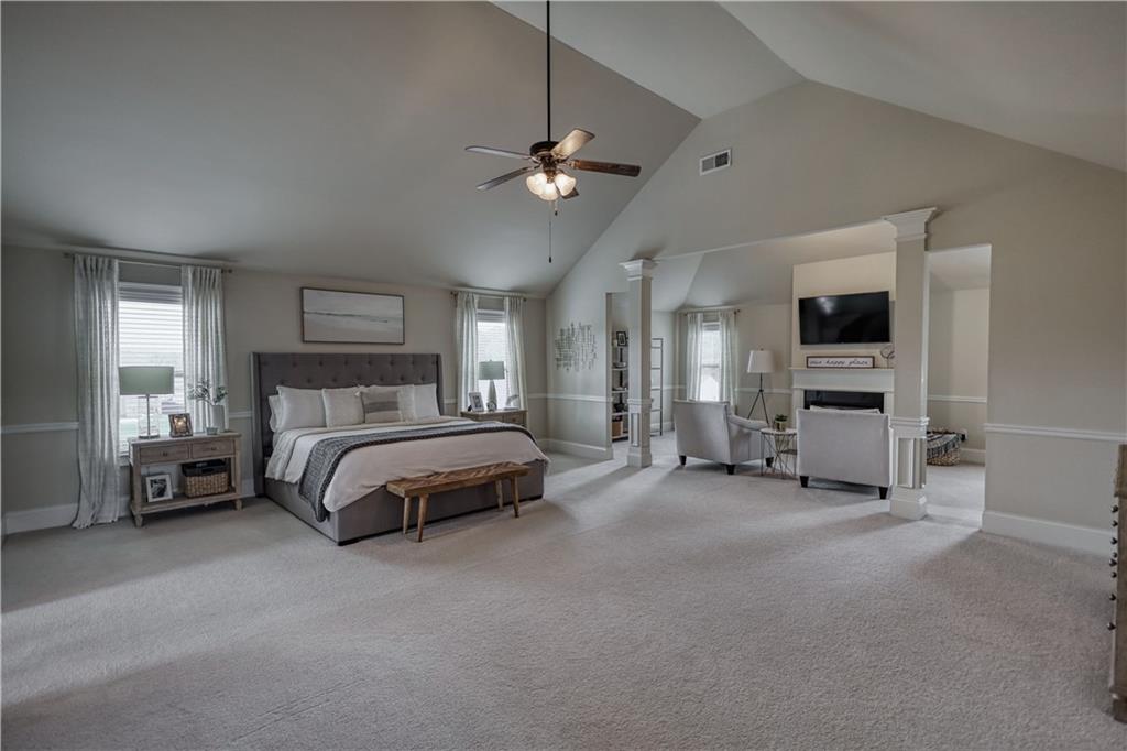 3323 Shoals Ridge Drive Dacula, GA 30019 - Photo 48 of 92