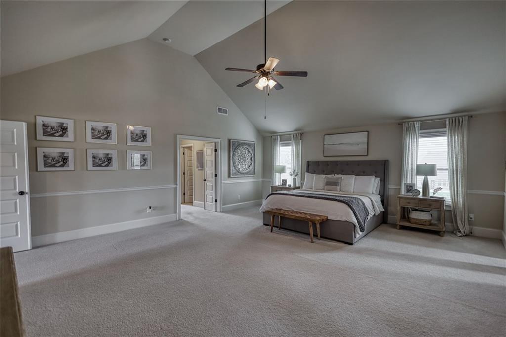 3323 Shoals Ridge Drive Dacula, GA 30019 - Photo 51 of 92