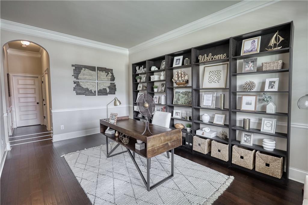 3323 Shoals Ridge Drive Dacula, GA 30019 - Photo 10 of 92