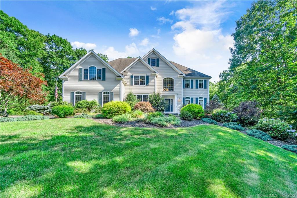 60 Riding Ridge Road Monroe, CT 06468 - Photo 1 of 1