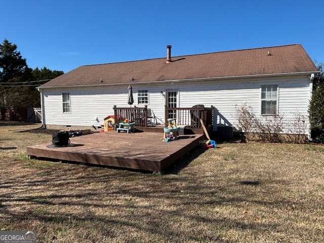 13 Chappell Hill Road Williamson, GA 30292 - Photo 32 of 32