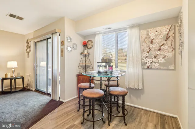 a room with a window