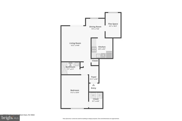 $180,000 | 1515 Meadowview Lane, Unit 1515, Mont Clare, PA 19453