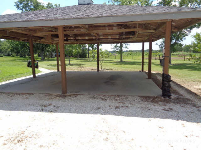 28202 Vargo Lane Elberta, AL 36530 - Photo 26 of 45 24 x 24 with 4 ft eaves. Could easily be enclosed.