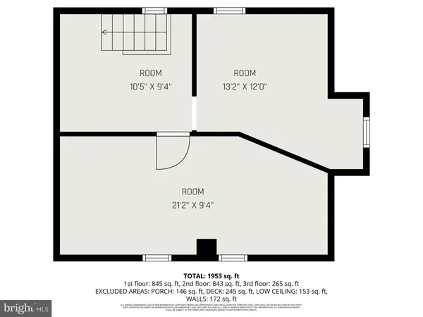 $349,900 | 345 East Walnut Street, Marietta, PA 17547
