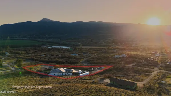 $1,500,000 | 2833 South Old Church Road, Camp Verde, AZ 86322