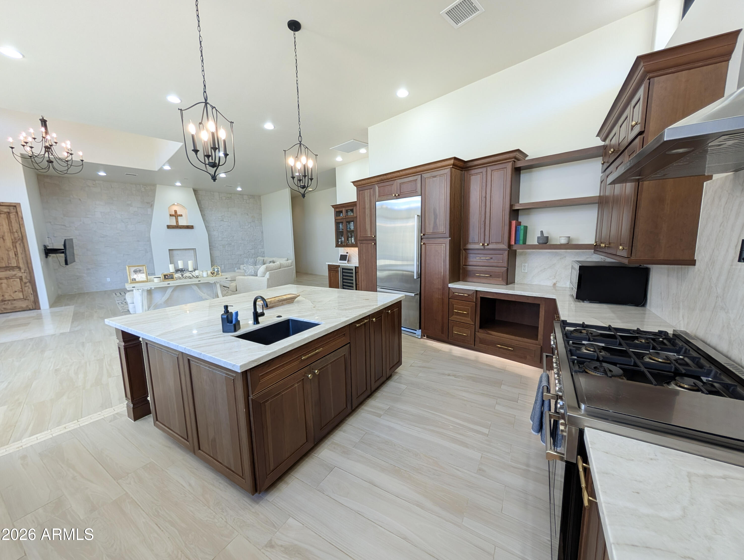 2833 South Old Church Road Camp Verde, AZ 86322 - Photo 25 of 116 Kitchen (16)