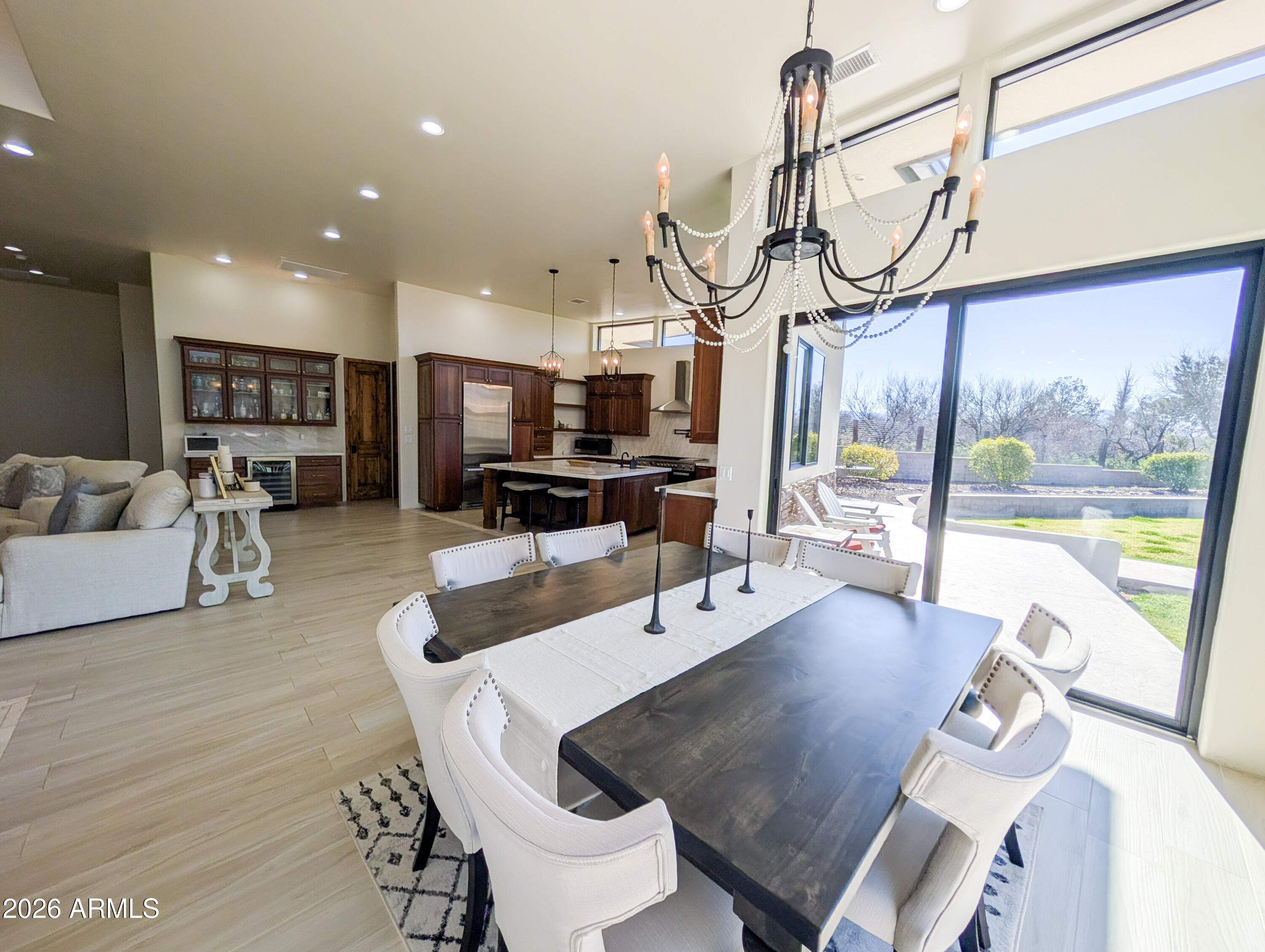 2833 South Old Church Road Camp Verde, AZ 86322 - Photo 30 of 116 Dining room (3)