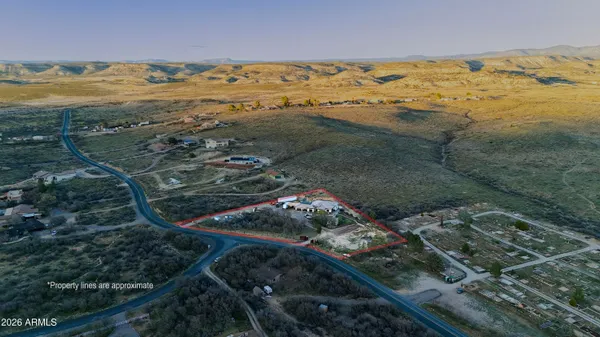 $1,500,000 | 2833 South Old Church Road, Camp Verde, AZ 86322