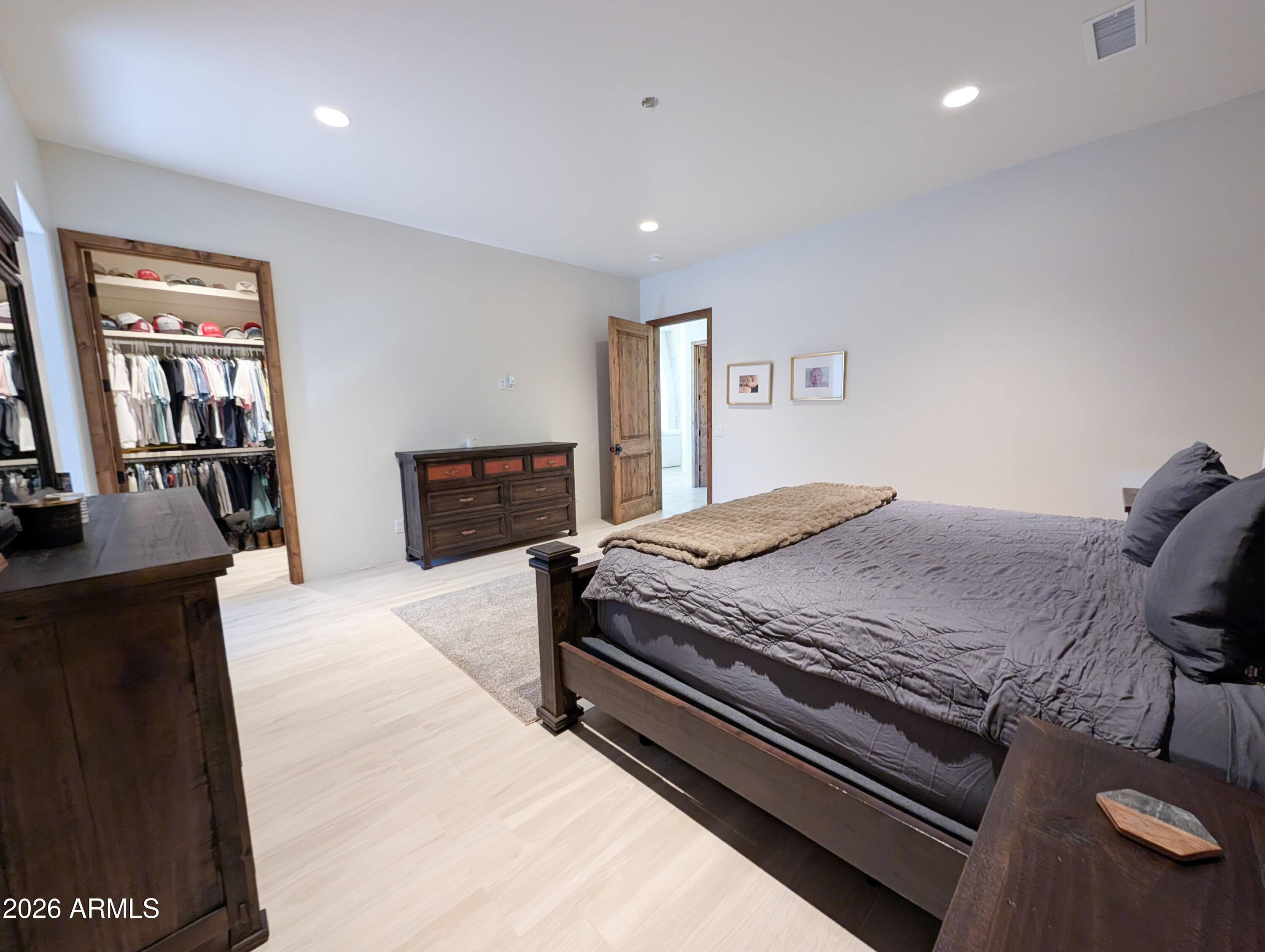 2833 South Old Church Road Camp Verde, AZ 86322 - Photo 66 of 116 Master Bedroom (1)