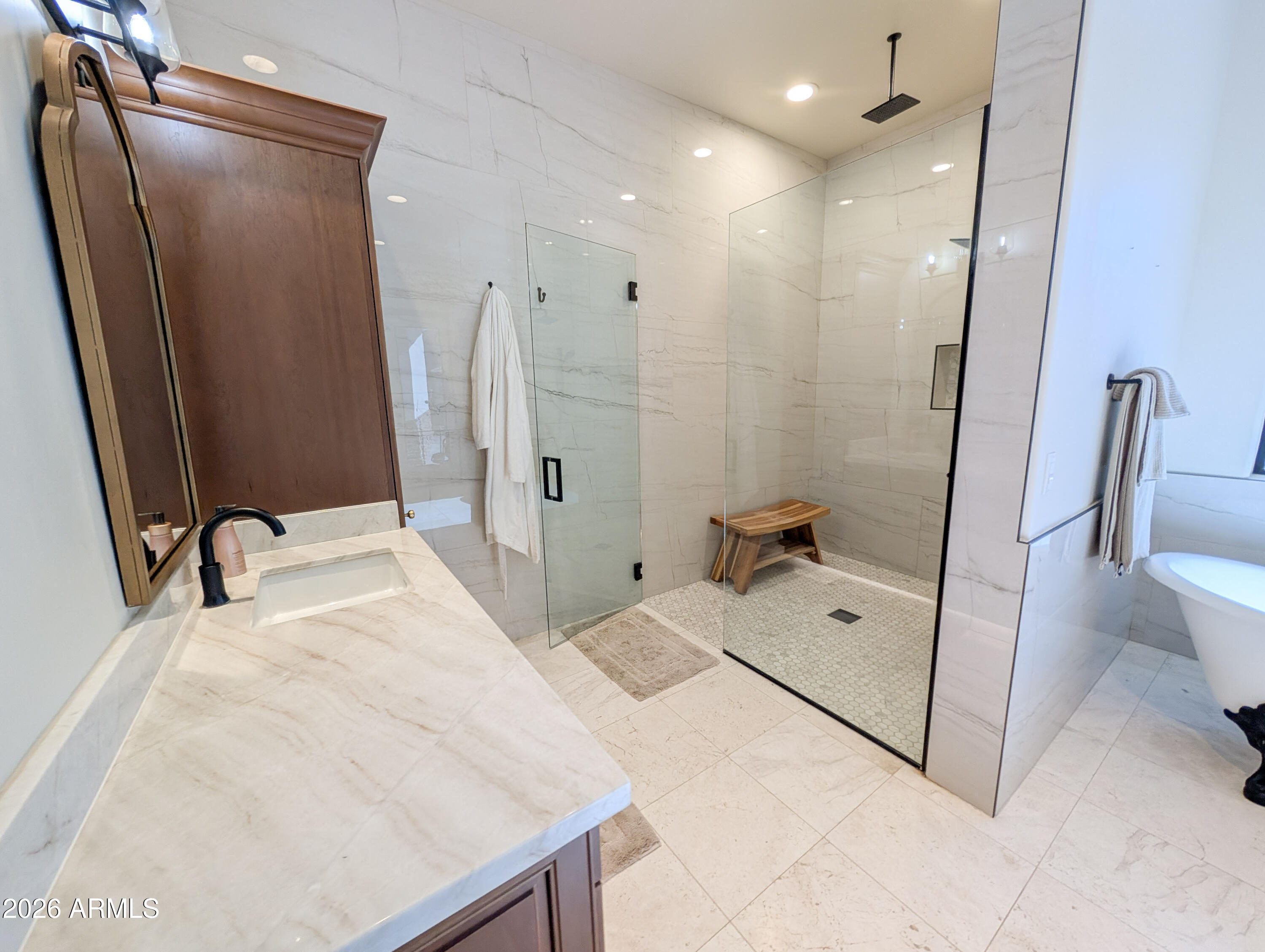 2833 South Old Church Road Camp Verde, AZ 86322 - Photo 72 of 116 Master Bath (10)