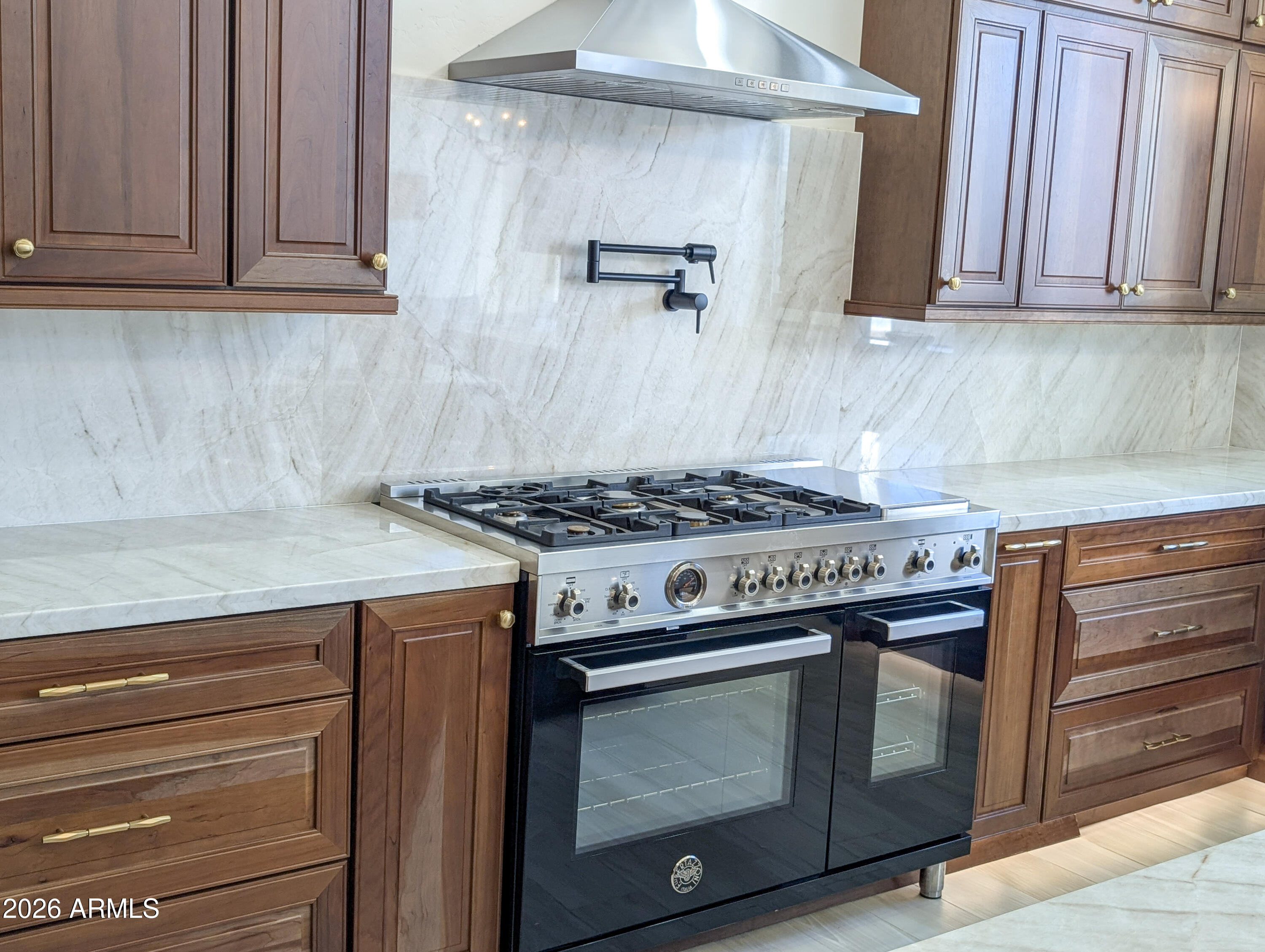2833 South Old Church Road Camp Verde, AZ 86322 - Photo 94 of 116 a stove top oven sitting inside of a kitchen