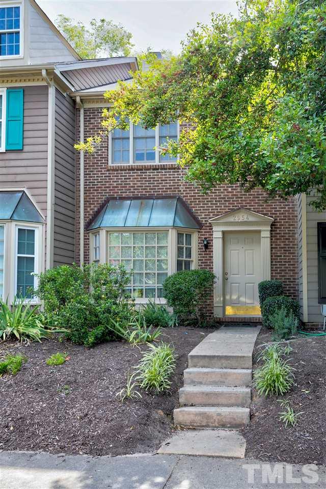 2954 Faversham Place Raleigh, NC 27604 - Photo 24 of 26