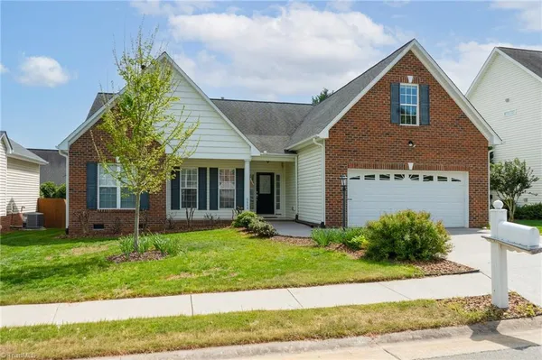 $379,000 | 6680 Elm Hill Drive, Clemmons, NC 27012