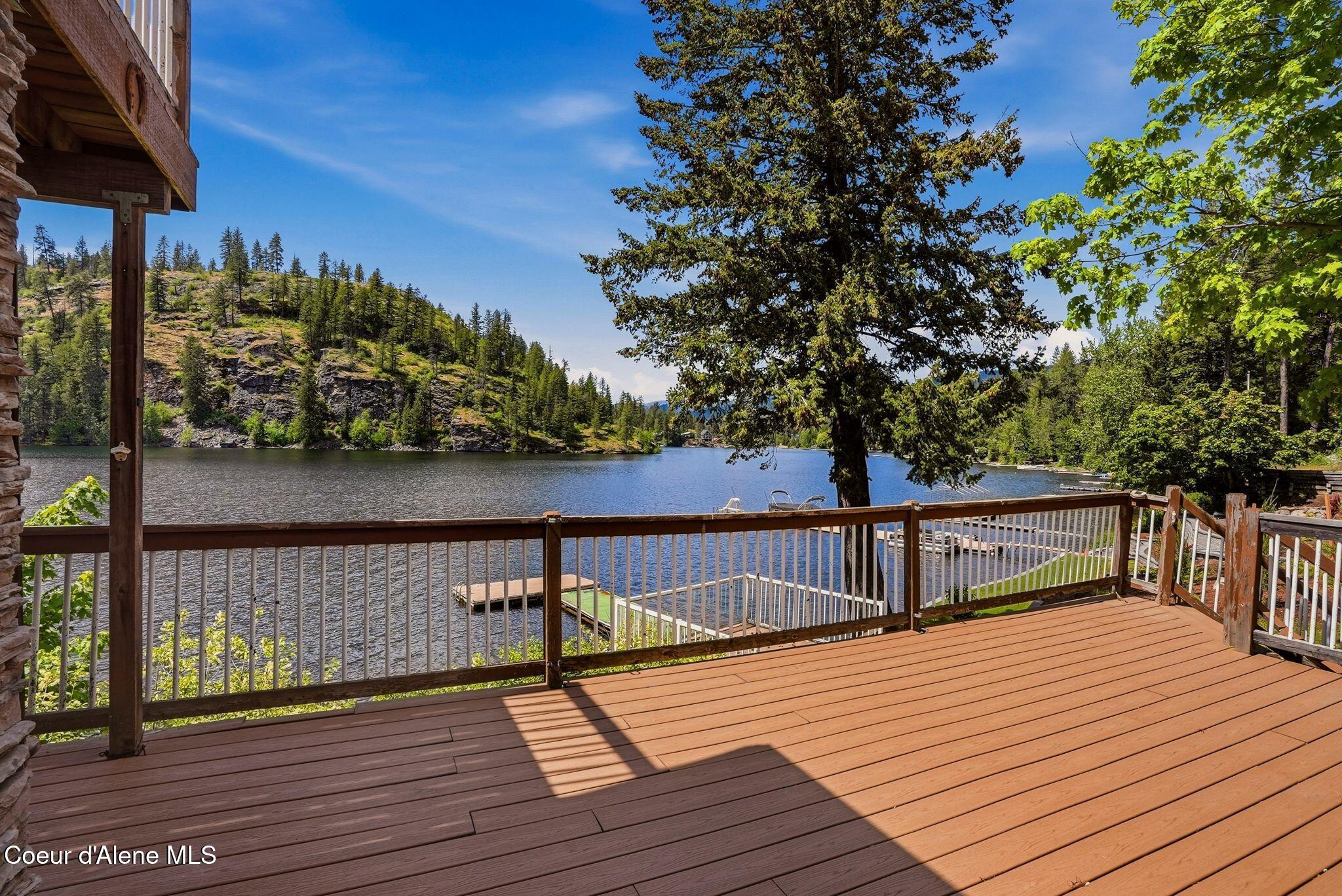 24305 North Lakeview Boulevard Rathdrum, ID 83858 - Photo 22 of 45 deck & views