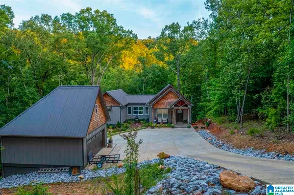 $650,000 | 1595 Mohawk Cliff Road, Ohatchee, AL 36271