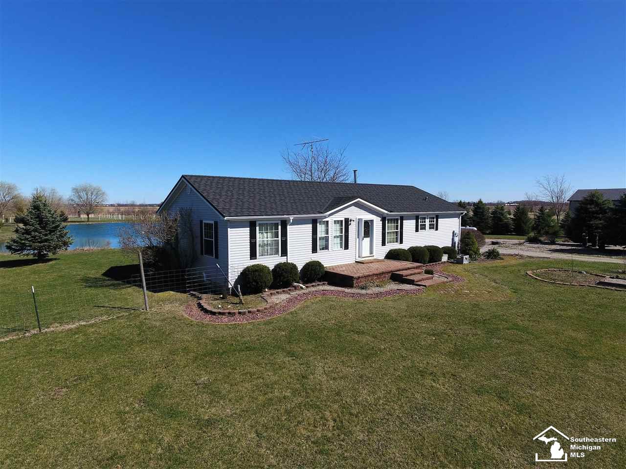 4400 Petersburg Road Dundee, MI 48131 - Photo 5 of 21