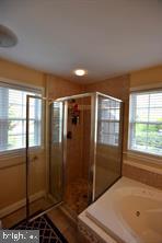 10504 Amherst Avenue Silver Spring, MD 20902 - Photo 11 of 21 a bathroom with a shower