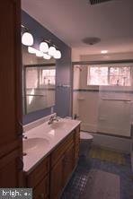 10504 Amherst Avenue Silver Spring, MD 20902 - Photo 15 of 21 a bathroom with a sink vanity and window