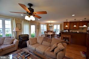 10504 Amherst Avenue Silver Spring, MD 20902 - Photo 5 of 21 a living room with furniture and a large window