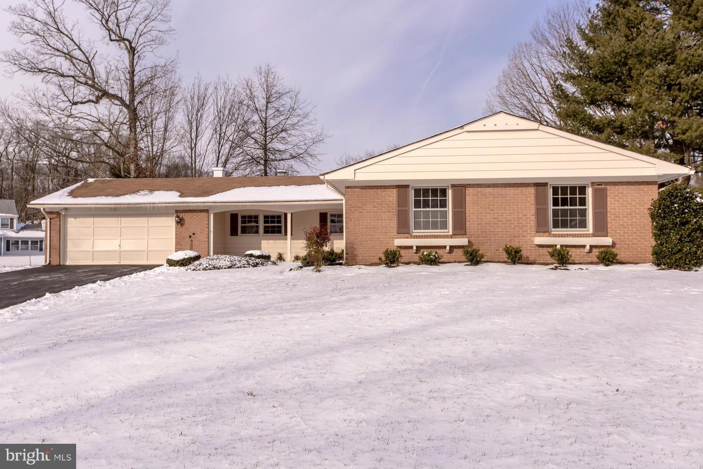 3101 Birchtree Lane Silver Spring, MD 20906 - Photo 1 of 29 Exterior (Front)