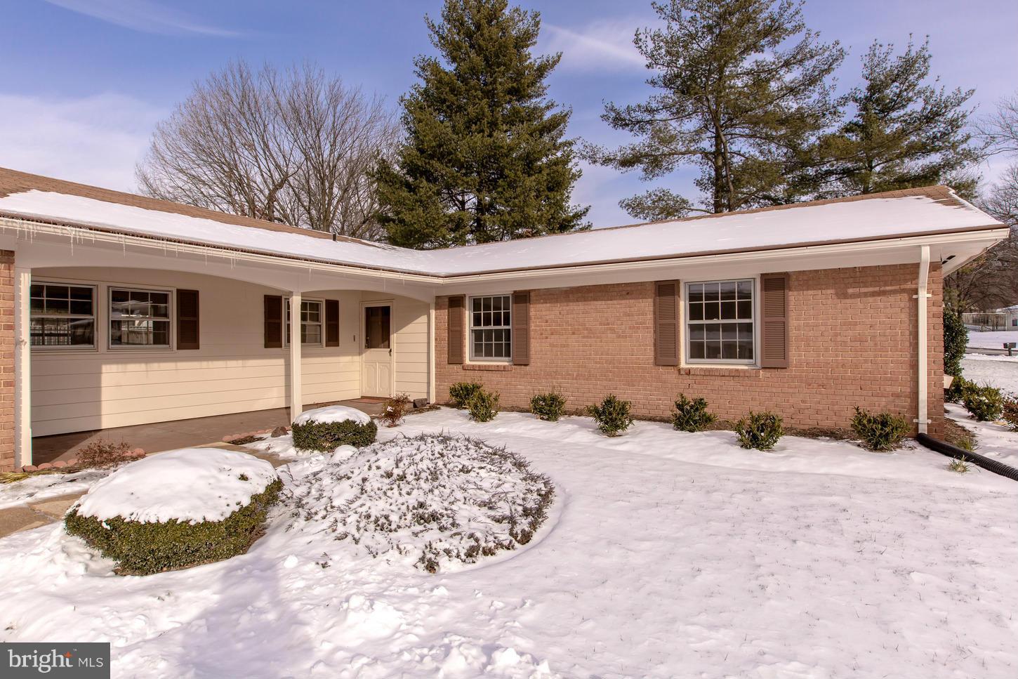 3101 Birchtree Lane Silver Spring, MD 20906 - Photo 2 of 29 Exterior (Front)