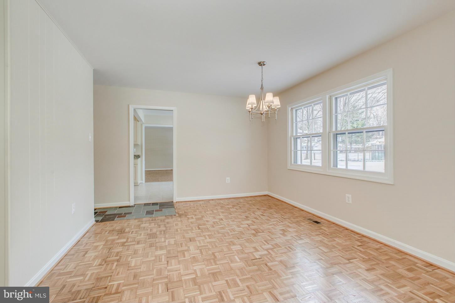 3101 Birchtree Lane Silver Spring, MD 20906 - Photo 12 of 29 Dining Room