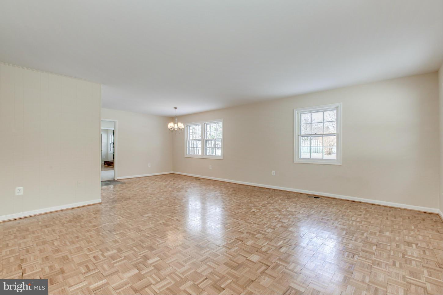 3101 Birchtree Lane Silver Spring, MD 20906 - Photo 13 of 29 Dining and Living Space