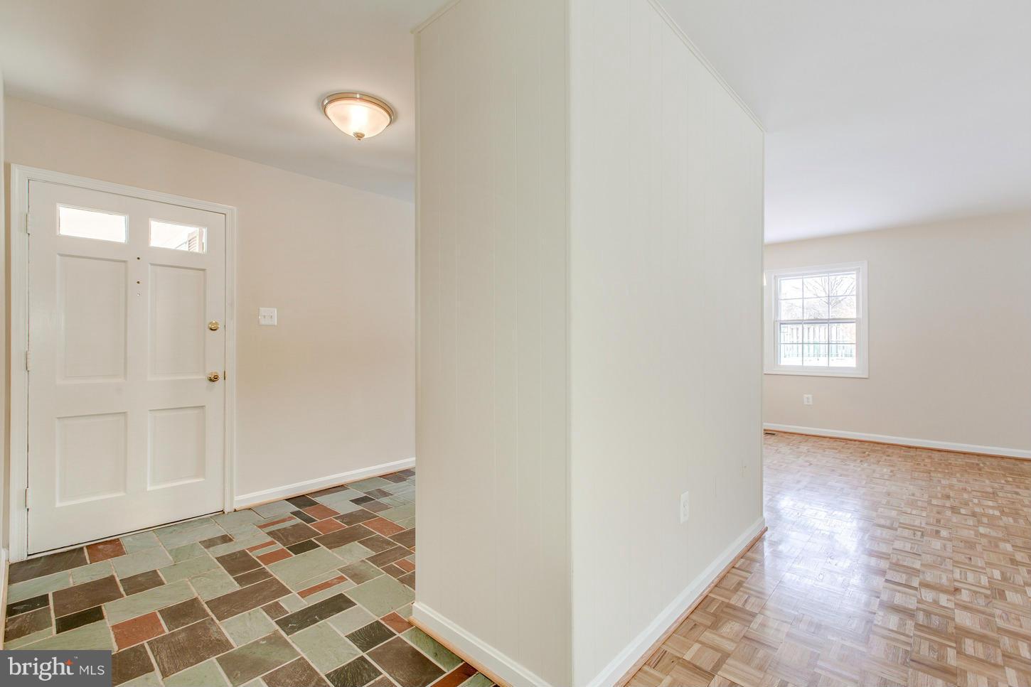 3101 Birchtree Lane Silver Spring, MD 20906 - Photo 3 of 29 Foyer