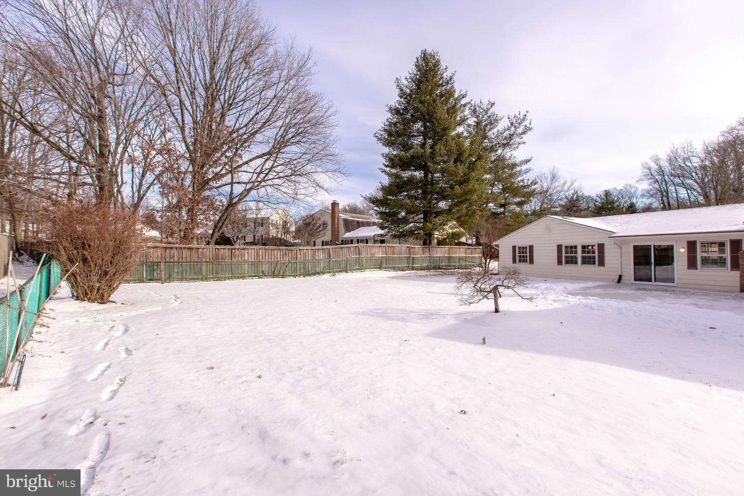 3101 Birchtree Lane Silver Spring, MD 20906 - Photo 29 of 29 Backyard with Patio