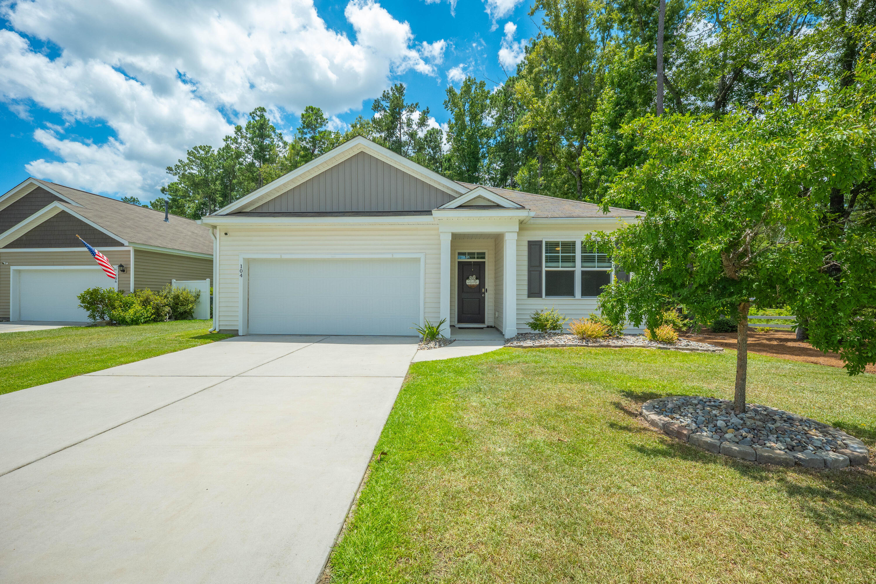 104 Rusting Link Road Summerville, SC 29483 - Photo 2 of 30 Welcome Home