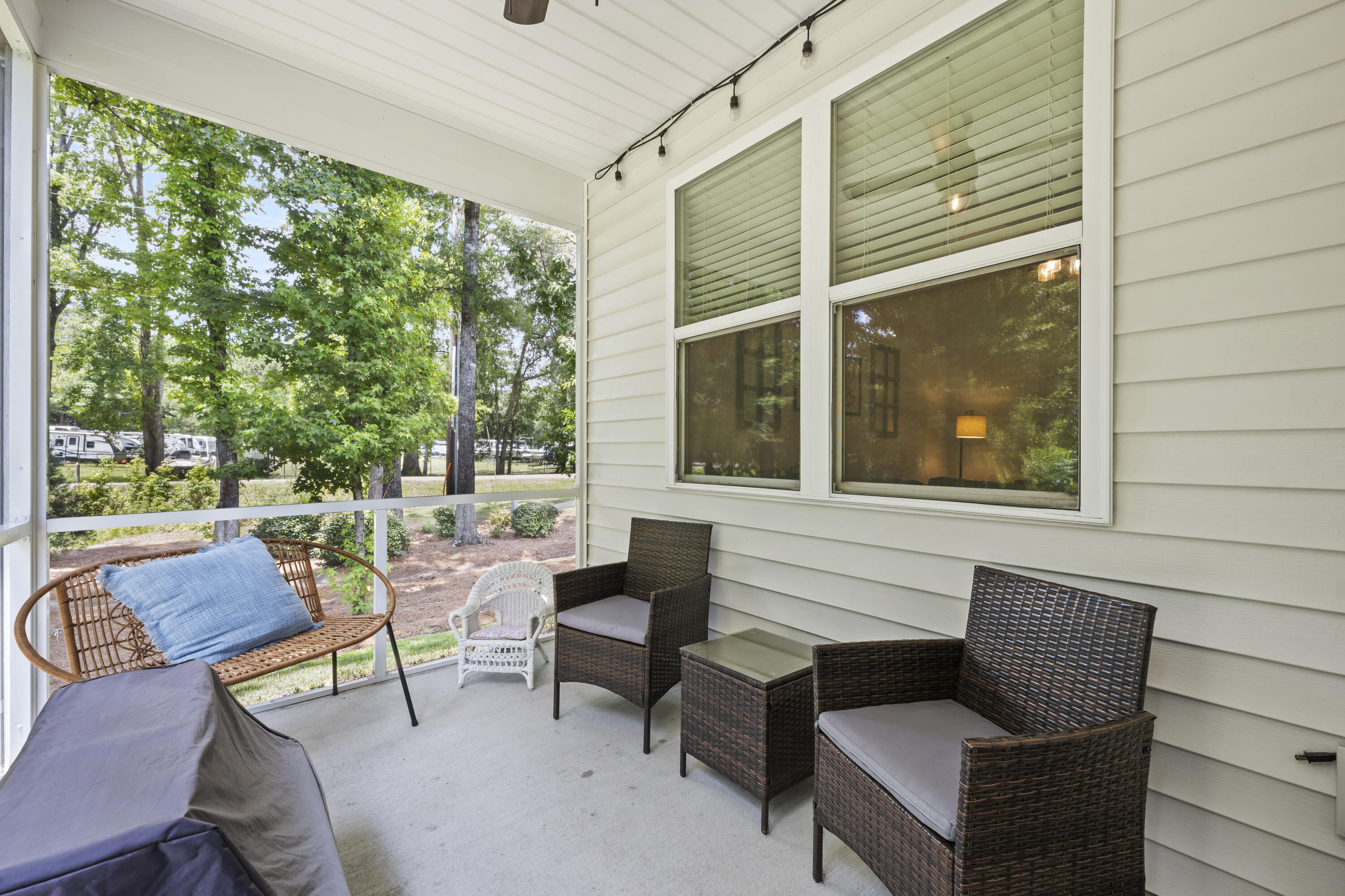 104 Rusting Link Road Summerville, SC 29483 - Photo 25 of 30 screened porch