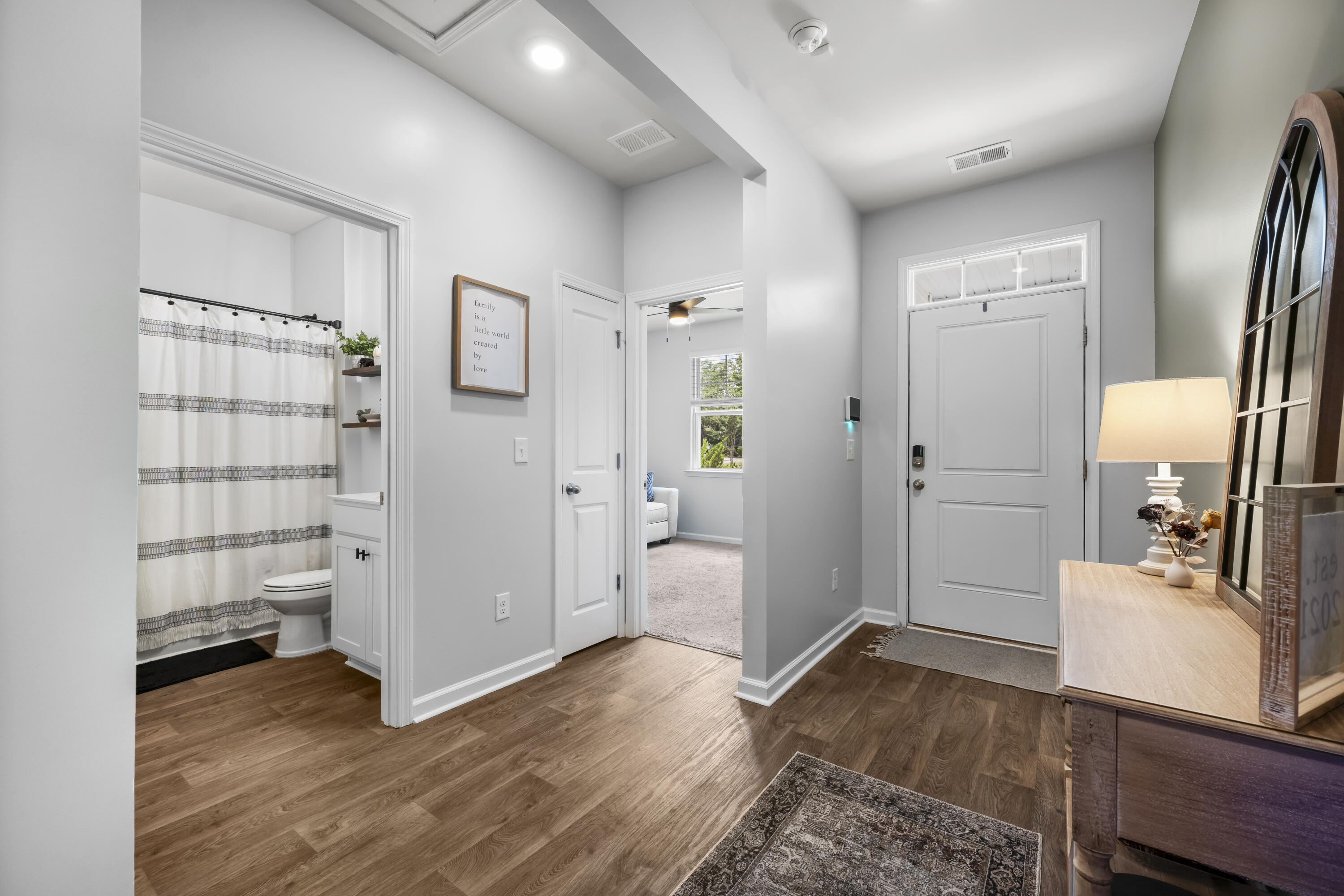 104 Rusting Link Road Summerville, SC 29483 - Photo 5 of 30 guest bath view