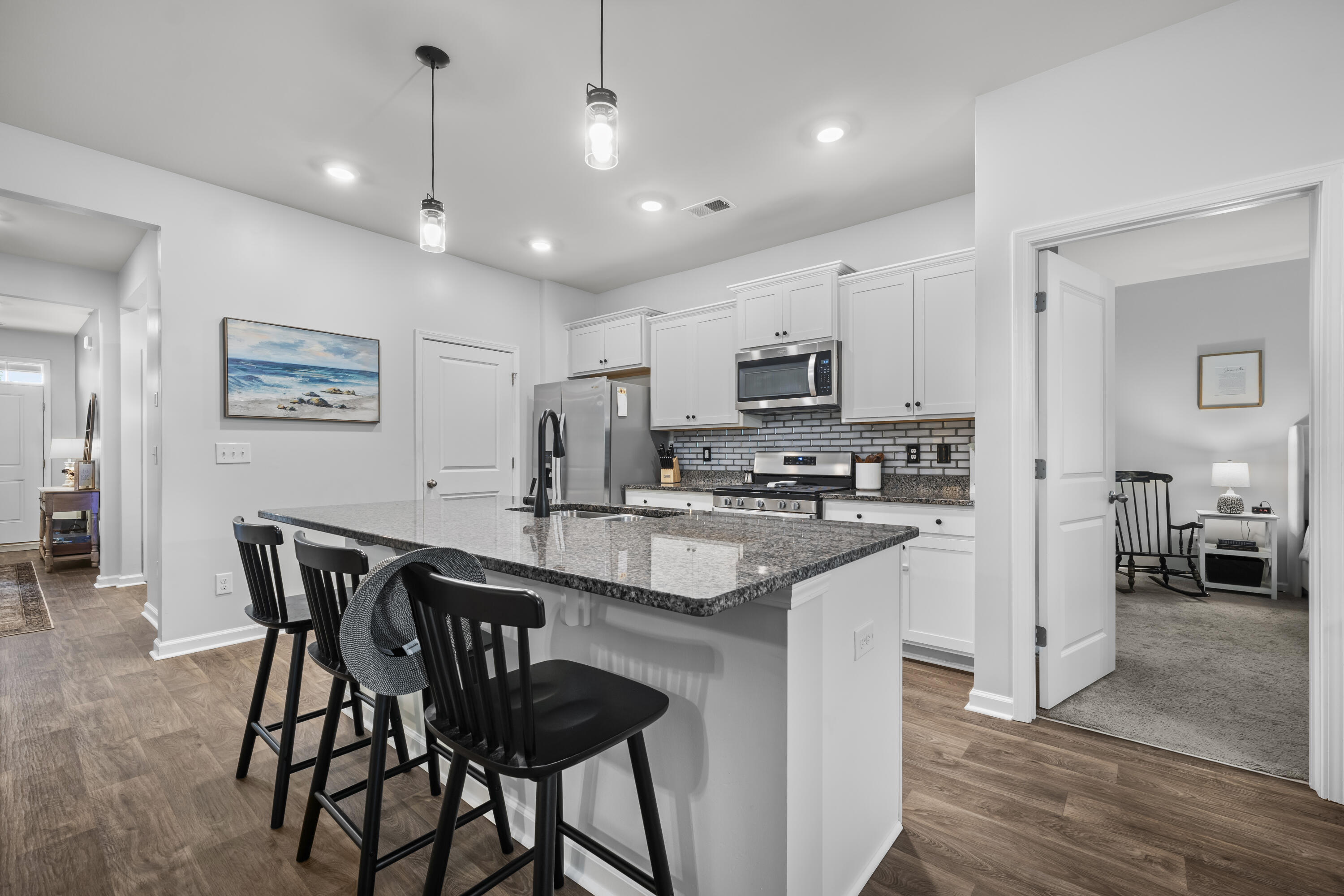 104 Rusting Link Road Summerville, SC 29483 - Photo 6 of 30 modern kitchen